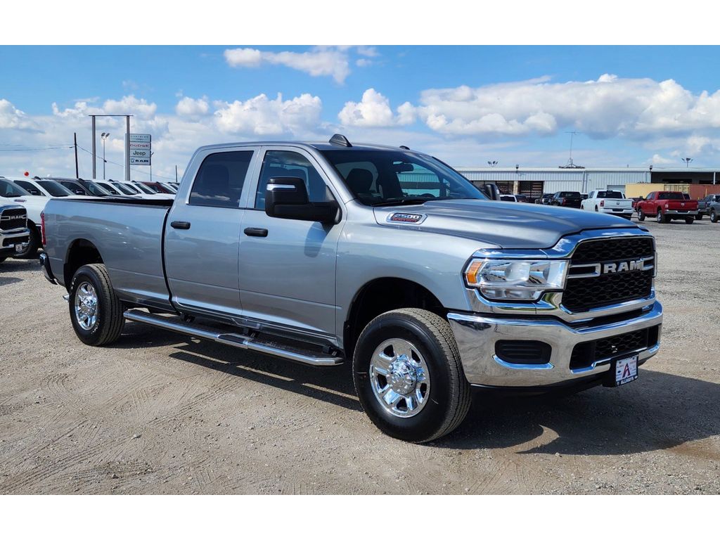 Used Car 2024 Ram 2500  Tradesman For Sale Under $60,000 In Pleasanton, Texas