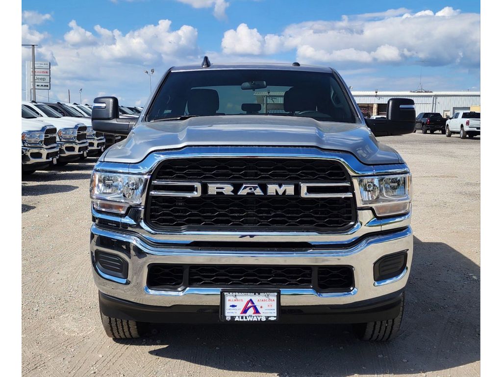 Used Car 2024 Ram 2500  Tradesman For Sale Under $60,000 In Pleasanton, Texas