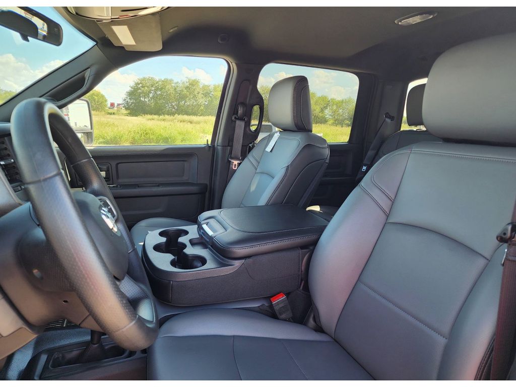 Used Car 2024 Ram 2500  Tradesman For Sale Under $60,000 In Pleasanton, Texas