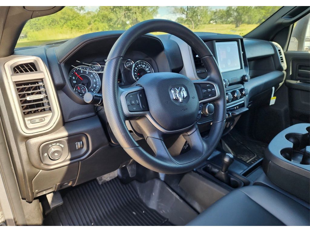 Used Car 2024 Ram 2500  Tradesman For Sale Under $60,000 In Pleasanton, Texas