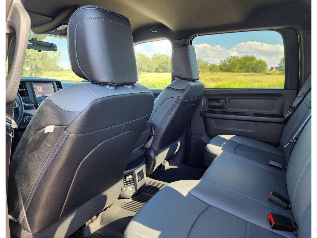 Used Car 2024 Ram 2500  Tradesman For Sale Under $60,000 In Pleasanton, Texas