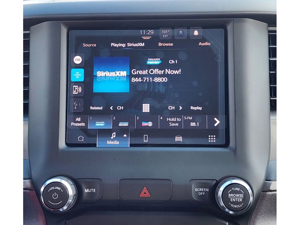 Used Car 2024 Ram 2500  Tradesman For Sale Under $60,000 In Pleasanton, Texas