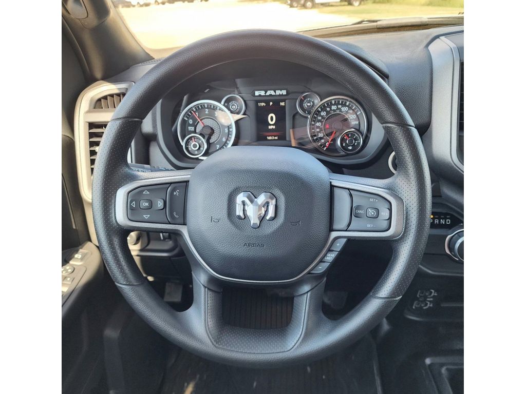 Used Car 2024 Ram 2500  Tradesman For Sale Under $60,000 In Pleasanton, Texas