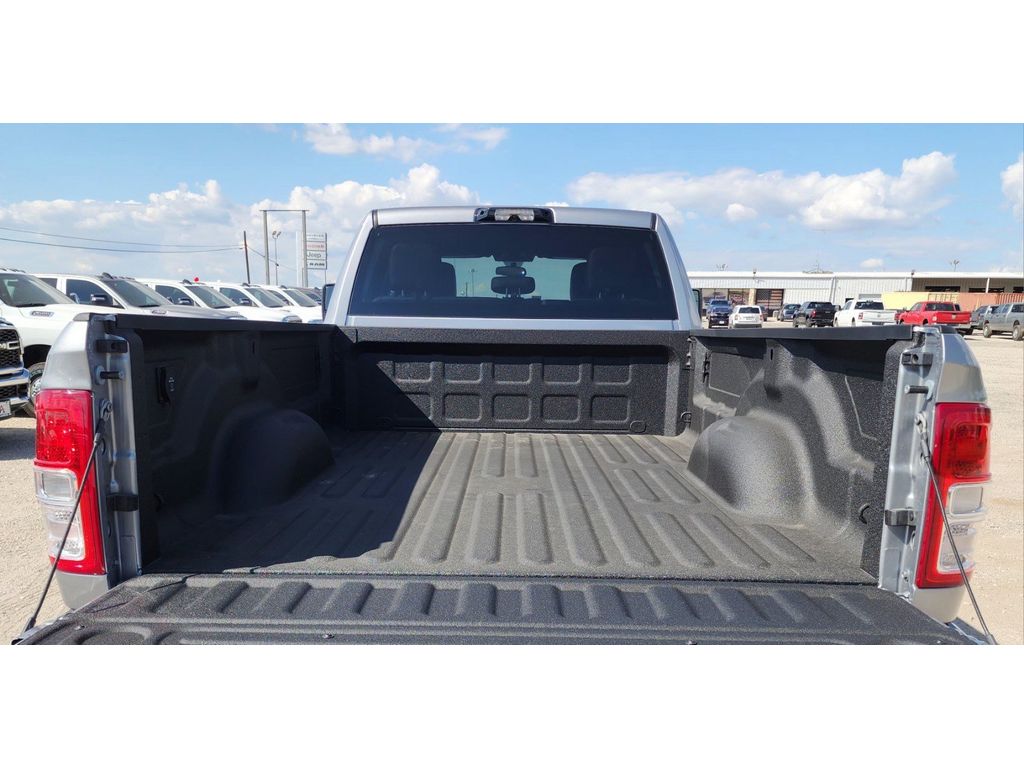 Used Car 2024 Ram 2500  Tradesman For Sale Under $60,000 In Pleasanton, Texas