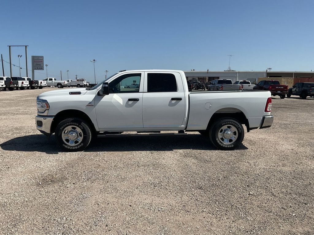 Used Car 2024 Ram 3500  Tradesman For Sale Under $70,000 In Pleasanton, Texas