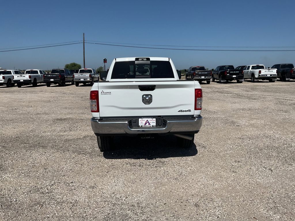 Used Car 2024 Ram 3500  Tradesman For Sale Under $70,000 In Pleasanton, Texas