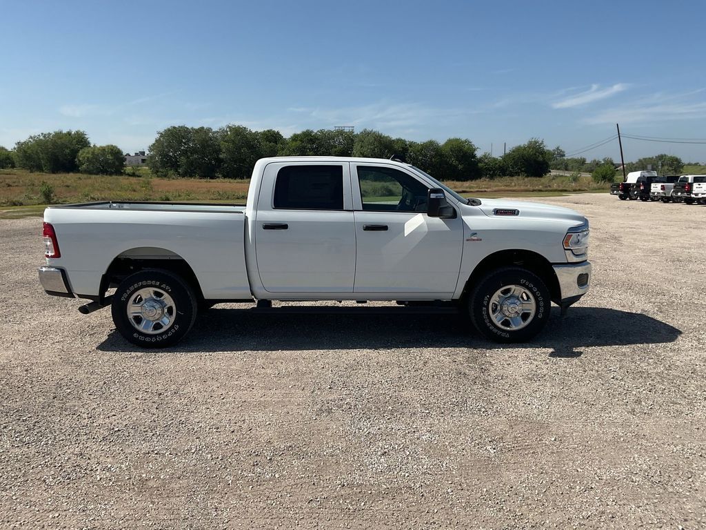 Used Car 2024 Ram 3500  Tradesman For Sale Under $70,000 In Pleasanton, Texas
