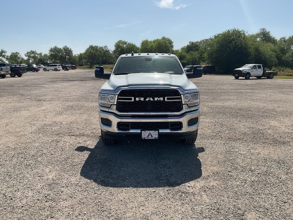 Used Car 2024 Ram 3500  Tradesman For Sale Under $70,000 In Pleasanton, Texas