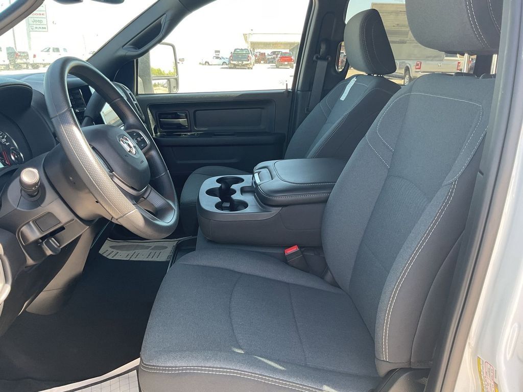 Used Car 2024 Ram 3500  Tradesman For Sale Under $70,000 In Pleasanton, Texas