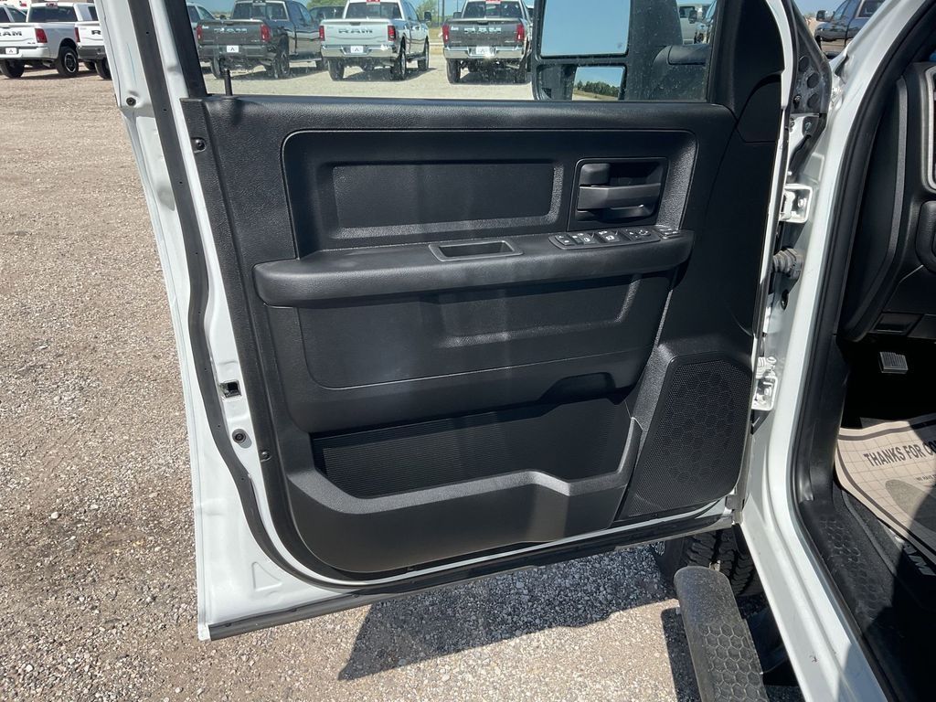 Used Car 2024 Ram 3500  Tradesman For Sale Under $70,000 In Pleasanton, Texas