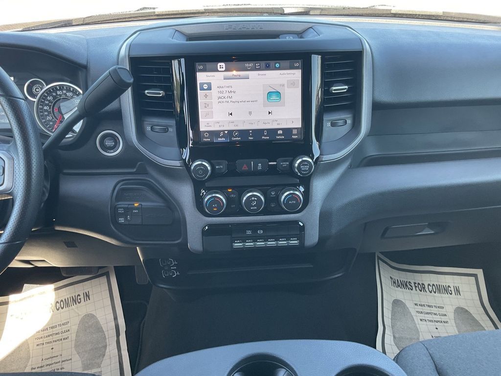 Used Car 2024 Ram 3500  Tradesman For Sale Under $70,000 In Pleasanton, Texas
