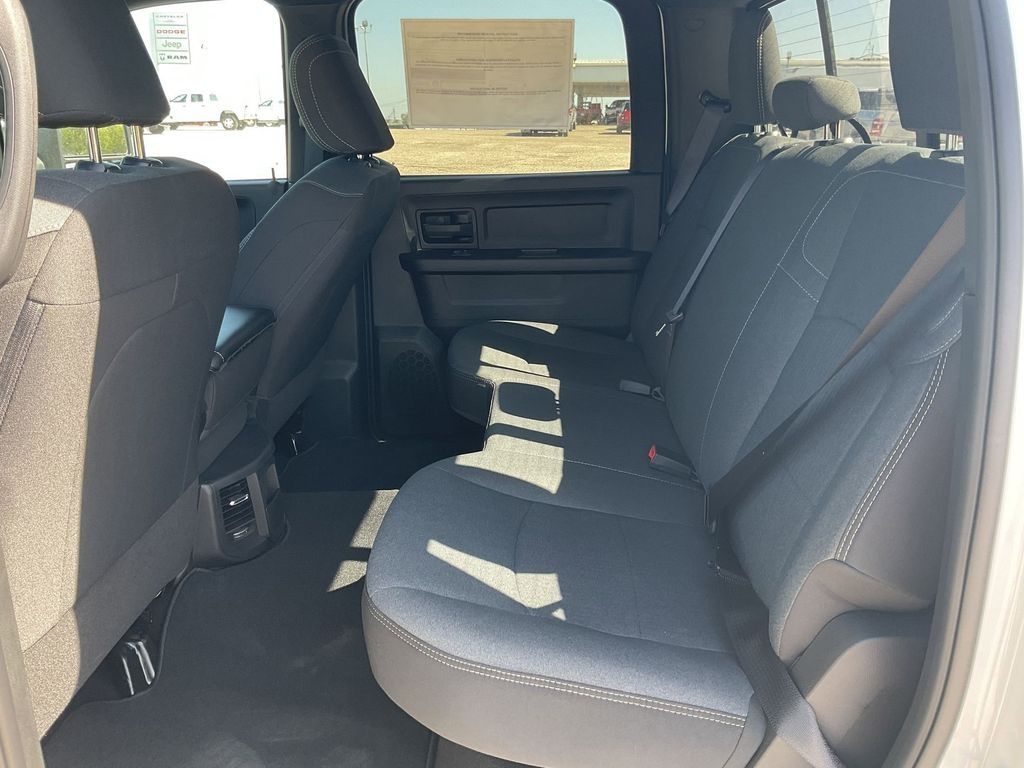 Used Car 2024 Ram 3500  Tradesman For Sale Under $70,000 In Pleasanton, Texas