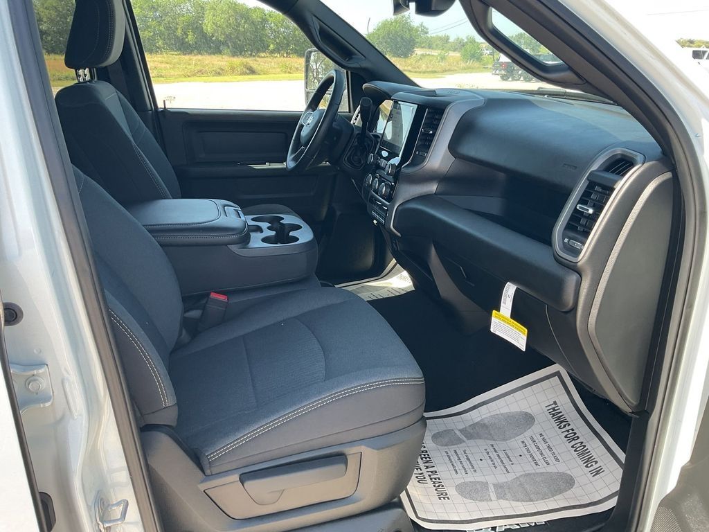 Used Car 2024 Ram 3500  Tradesman For Sale Under $70,000 In Pleasanton, Texas
