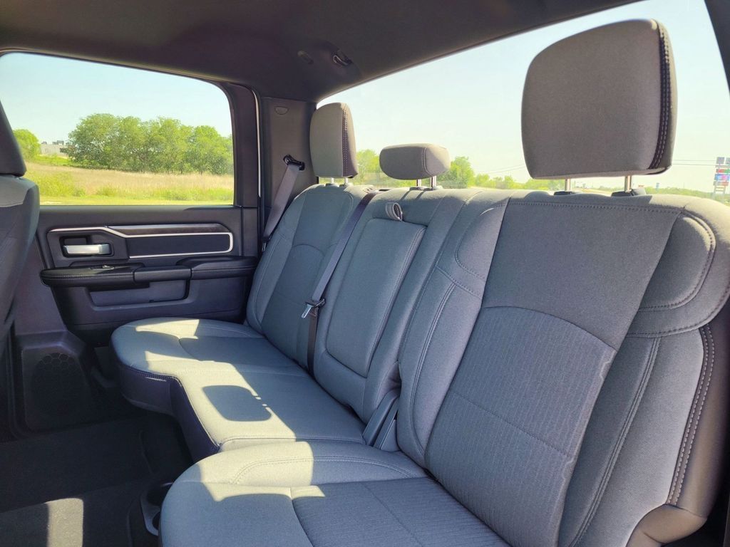 Used Car 2024 Ram 3500  Big Horn For Sale Under $60,000 In Pleasanton, Texas