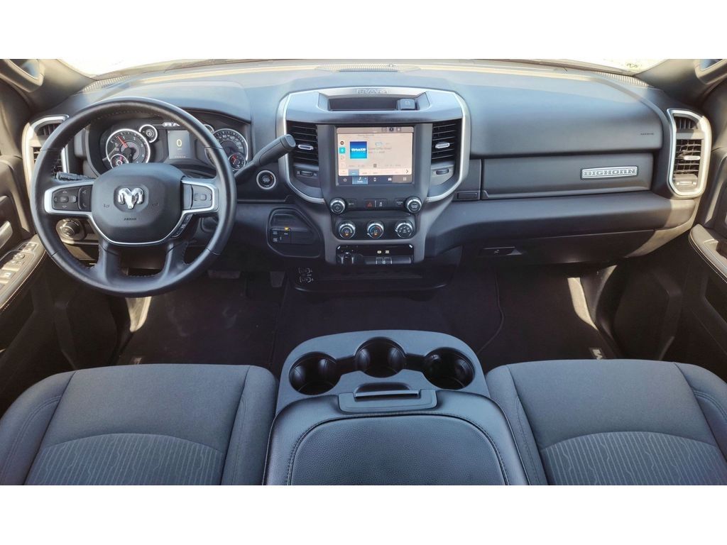 Used Car 2024 Ram 3500  Big Horn For Sale Under $60,000 In Pleasanton, Texas