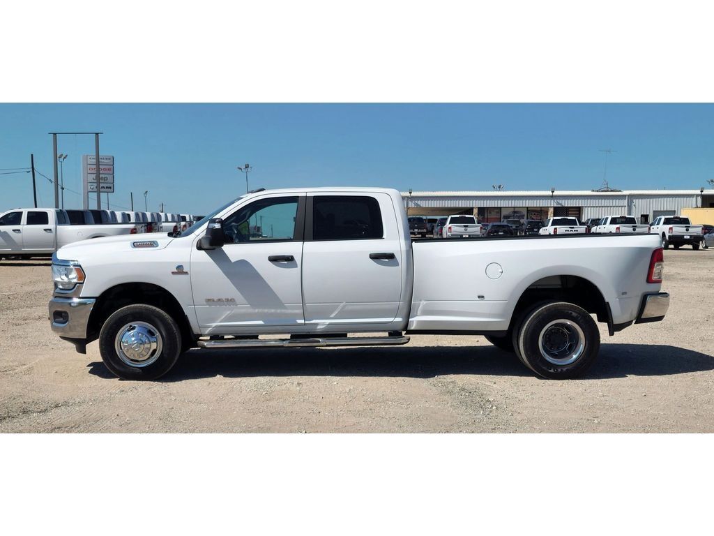 Used Car 2024 Ram 3500  Big Horn For Sale Under $60,000 In Pleasanton, Texas