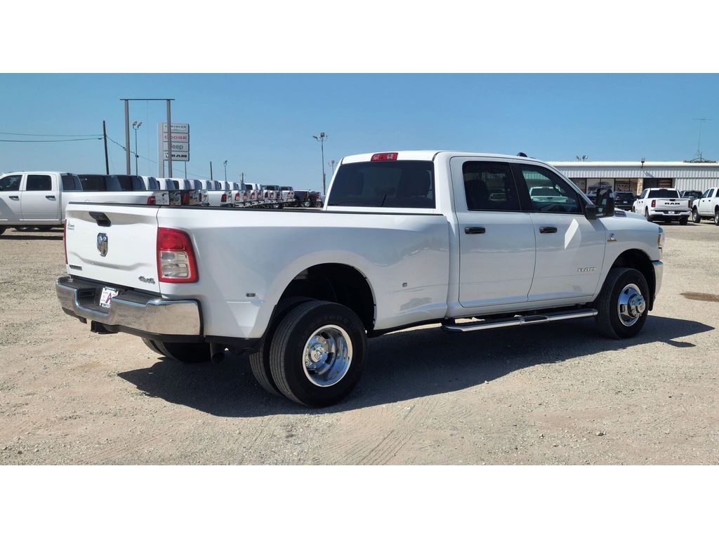 Used Car 2024 Ram 3500  Big Horn For Sale Under $60,000 In Pleasanton, Texas