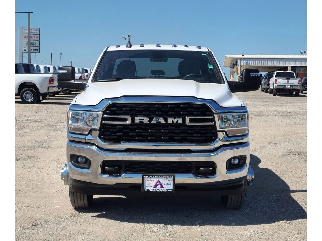 Used Car 2024 Ram 3500  Big Horn For Sale Under $60,000 In Pleasanton, Texas