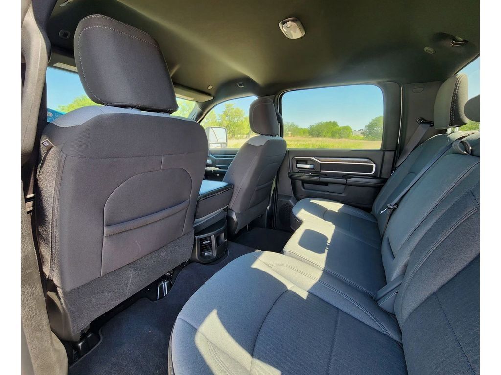 Used Car 2024 Ram 3500  Big Horn For Sale Under $60,000 In Pleasanton, Texas