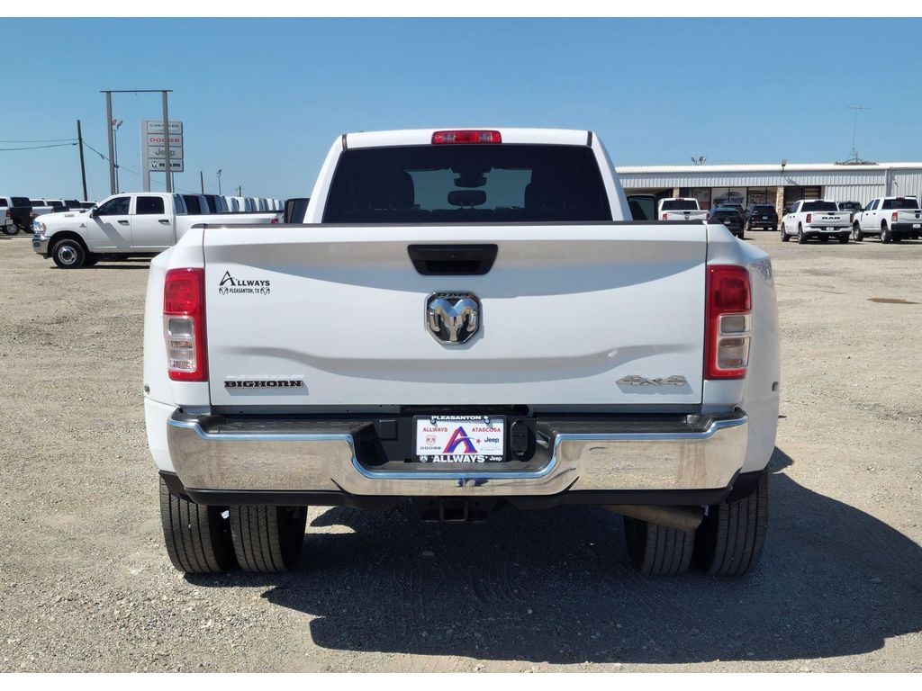 Used Car 2024 Ram 3500  Big Horn For Sale Under $60,000 In Pleasanton, Texas