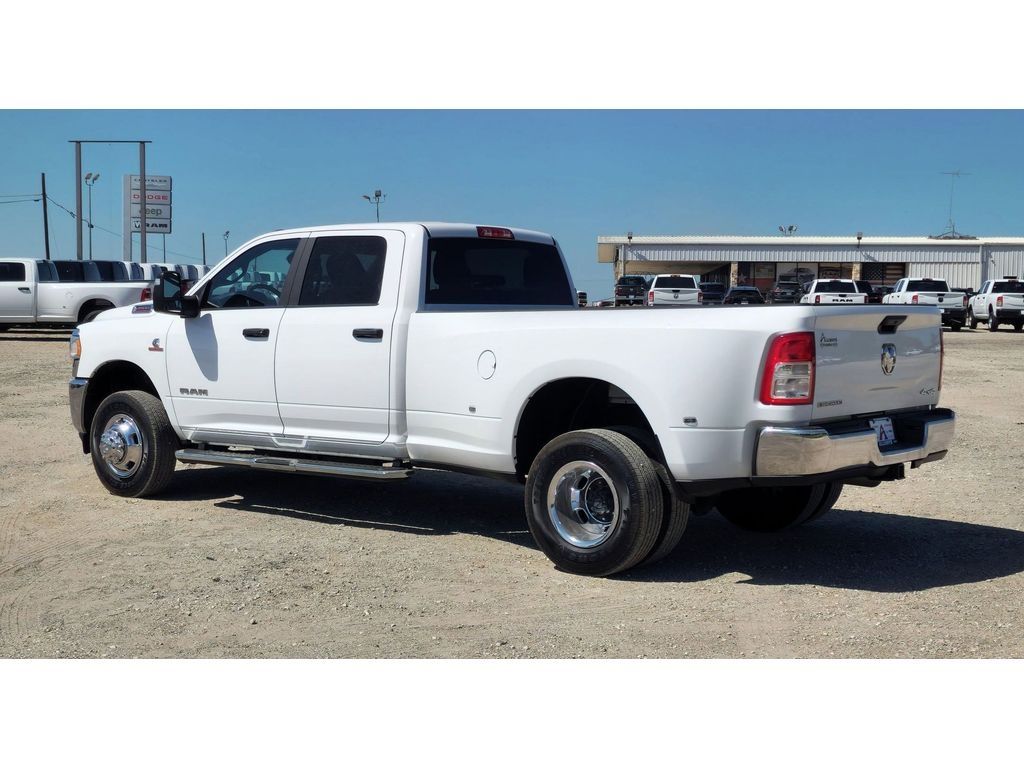 Used Car 2024 Ram 3500  Big Horn For Sale Under $60,000 In Pleasanton, Texas