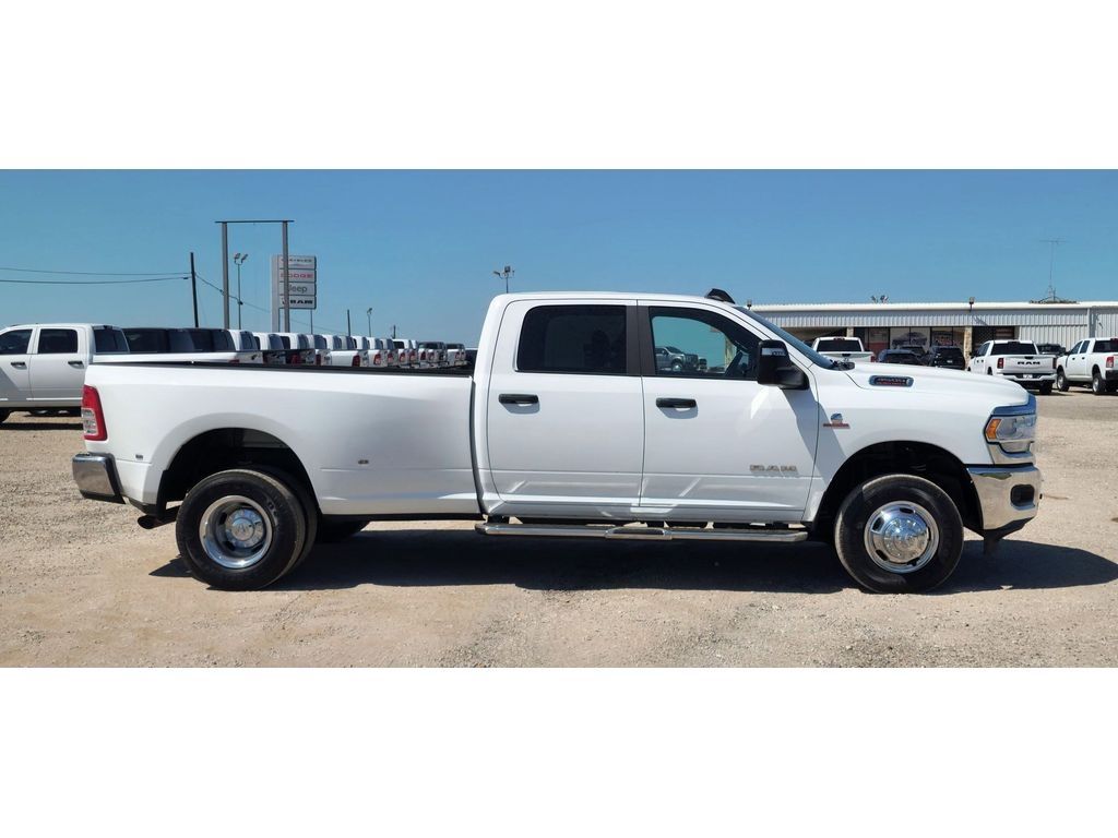 Used Car 2024 Ram 3500  Big Horn For Sale Under $60,000 In Pleasanton, Texas