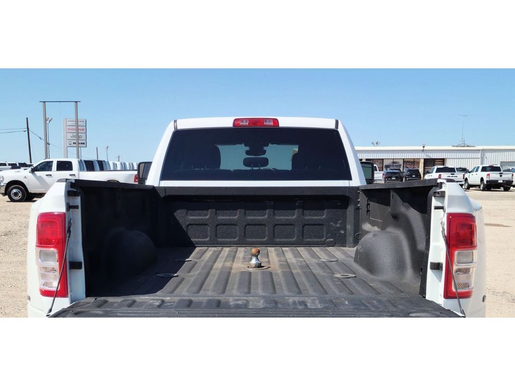 Used Car 2024 Ram 3500  Big Horn For Sale Under $60,000 In Pleasanton, Texas