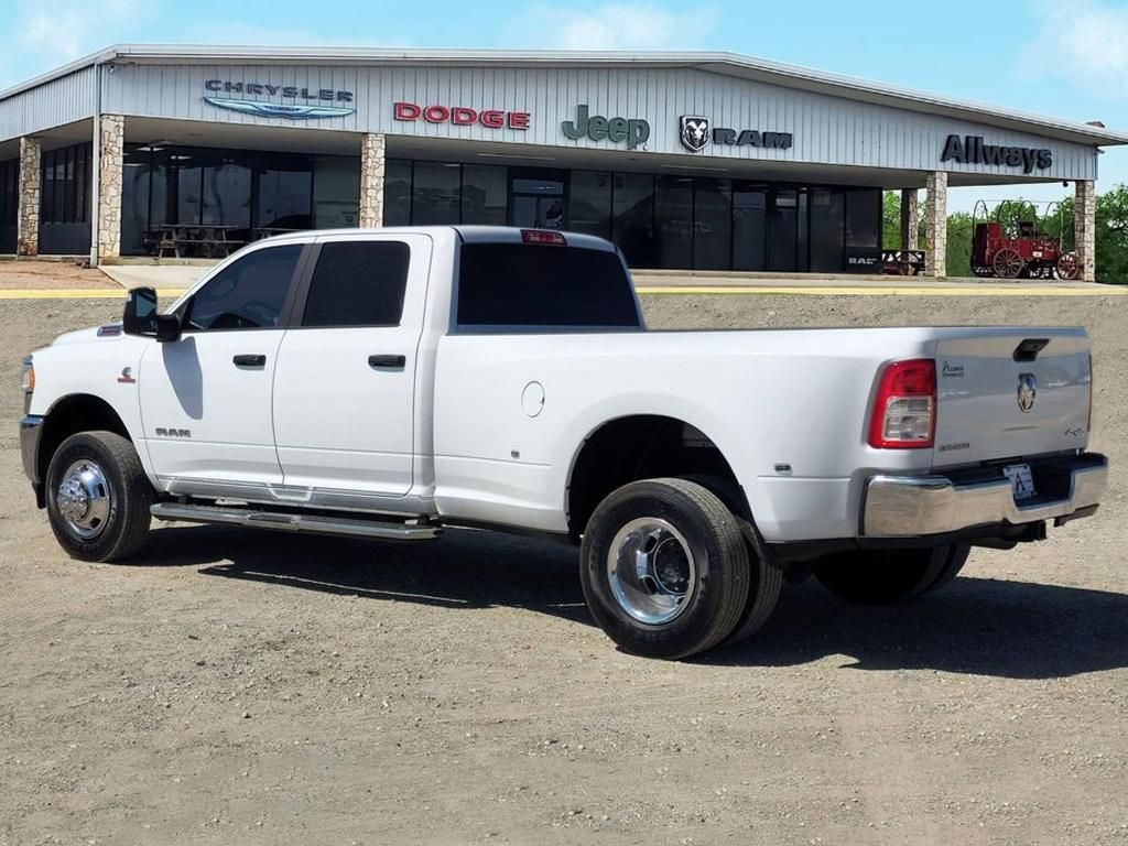 Used Car 2024 Ram 3500  Big Horn For Sale Under $60,000 In Pleasanton, Texas