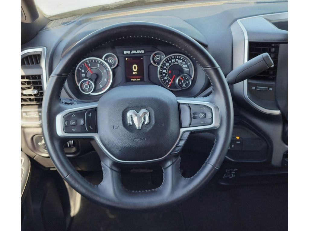 Used Car 2024 Ram 3500  Big Horn For Sale Under $60,000 In Pleasanton, Texas