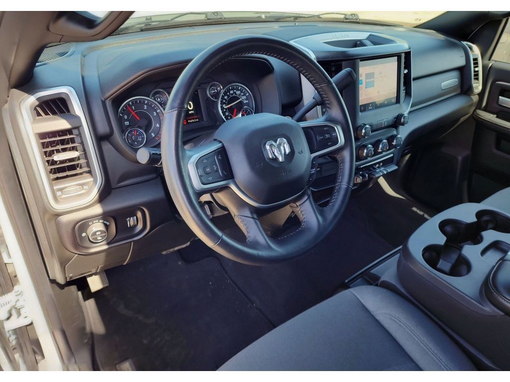 Used Car 2024 Ram 3500  Big Horn For Sale Under $60,000 In Pleasanton, Texas