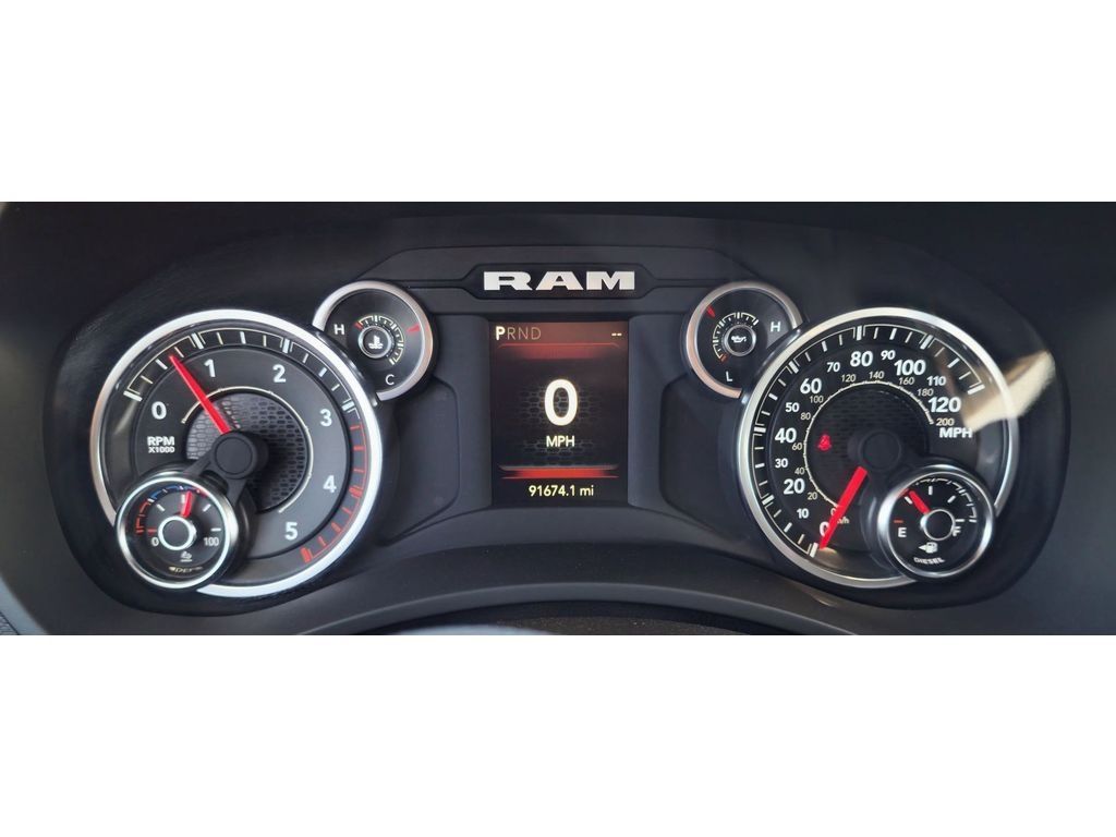 Used Car 2024 Ram 3500  Big Horn For Sale Under $60,000 In Pleasanton, Texas