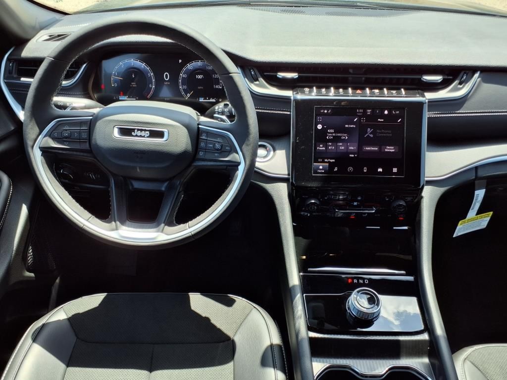 New Car 2025 Jeep Grand Cherokee  Altitude X For Sale Under $50,000 In Pleasanton, Texas