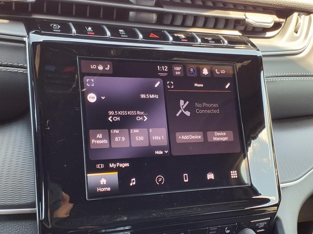 New Car 2025 Jeep Grand Cherokee  Altitude X For Sale Under $50,000 In Pleasanton, Texas