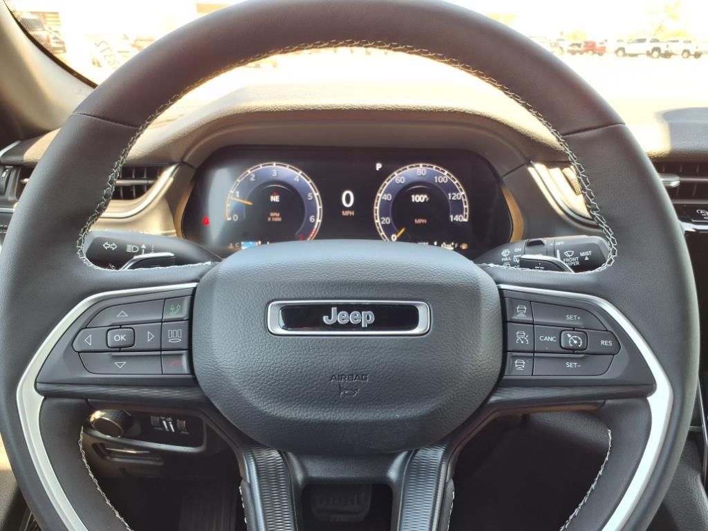 New Car 2025 Jeep Grand Cherokee  Altitude X For Sale Under $50,000 In Pleasanton, Texas