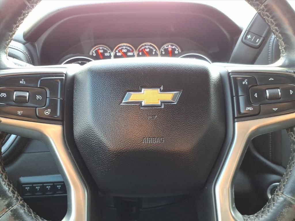 Used Car 2022 Chevrolet Silverado  Lt For Sale Under $50,000 In Pleasanton, Texas