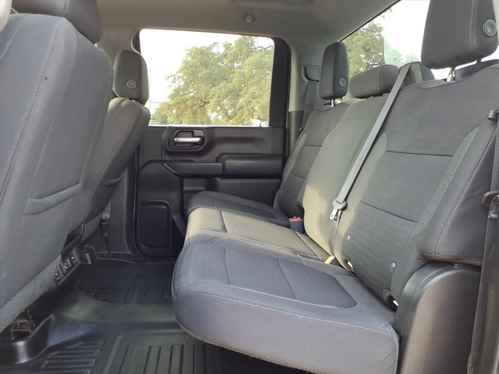 Used Car 2022 Chevrolet Silverado  Lt For Sale Under $50,000 In Pleasanton, Texas