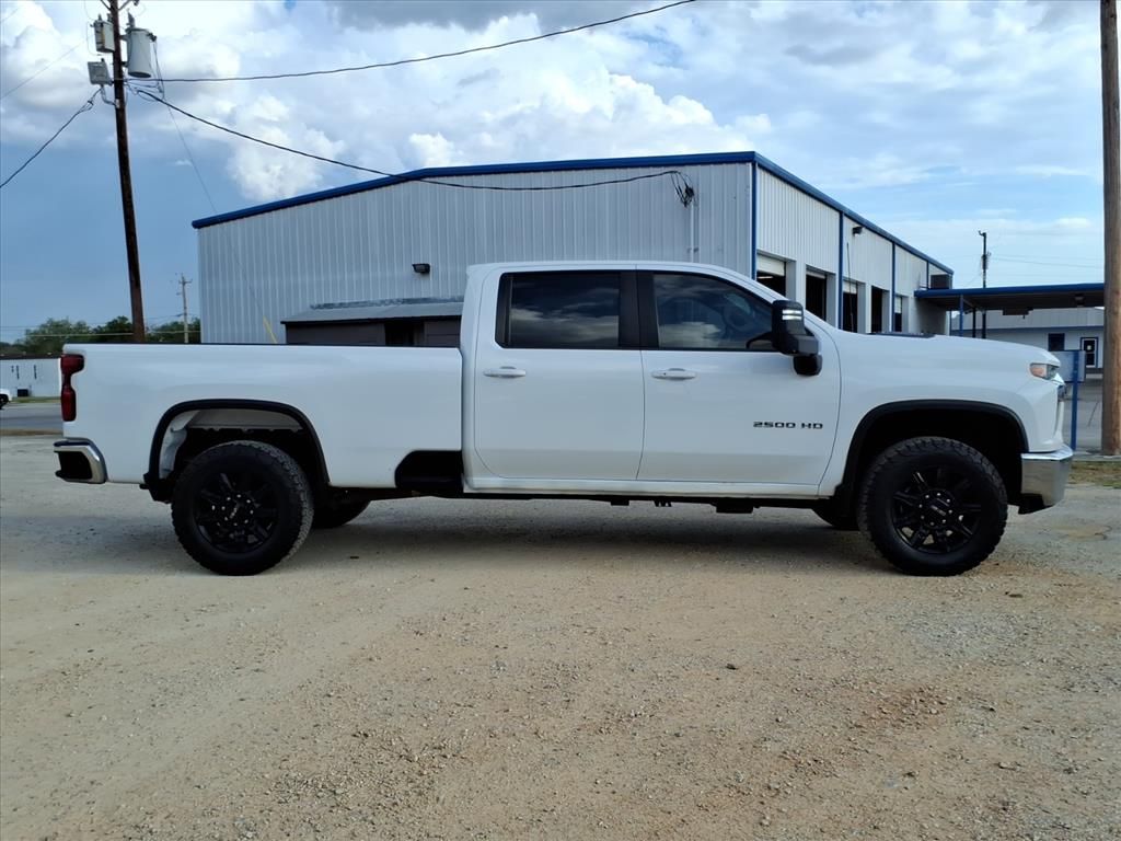 Used Car 2022 Chevrolet Silverado  Lt For Sale Under $50,000 In Pleasanton, Texas