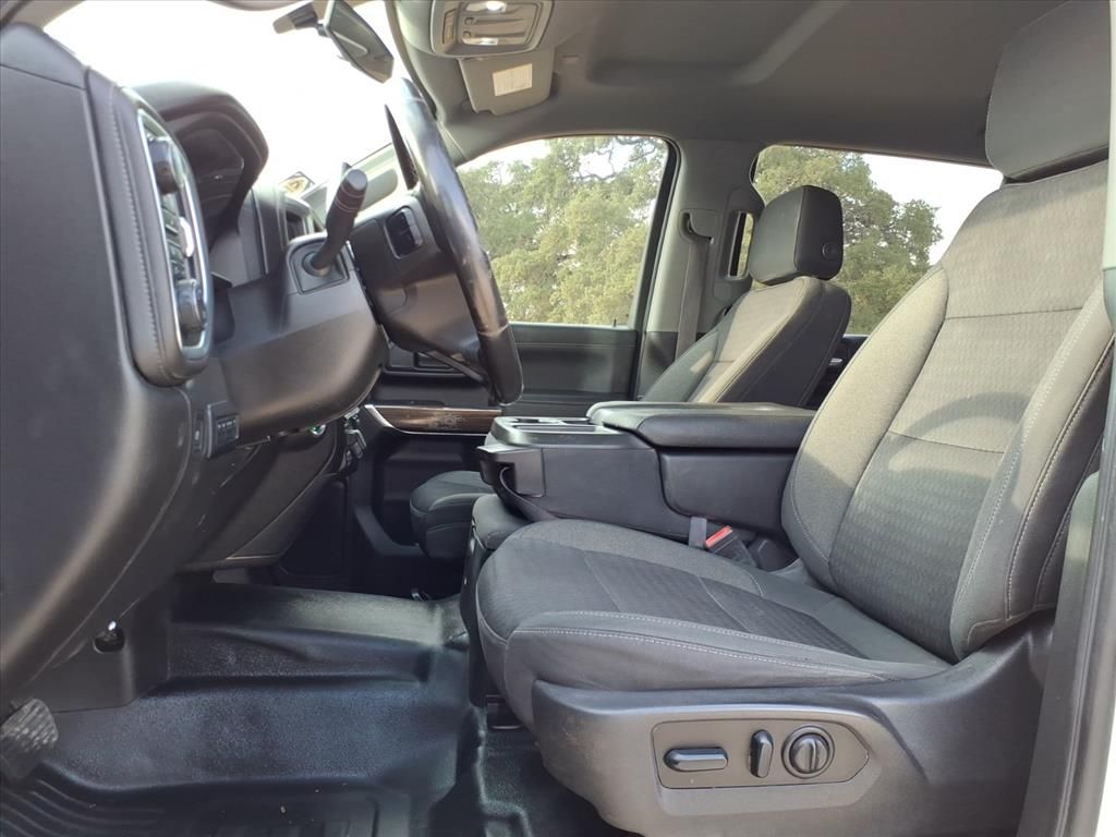 Used Car 2022 Chevrolet Silverado  Lt For Sale Under $50,000 In Pleasanton, Texas