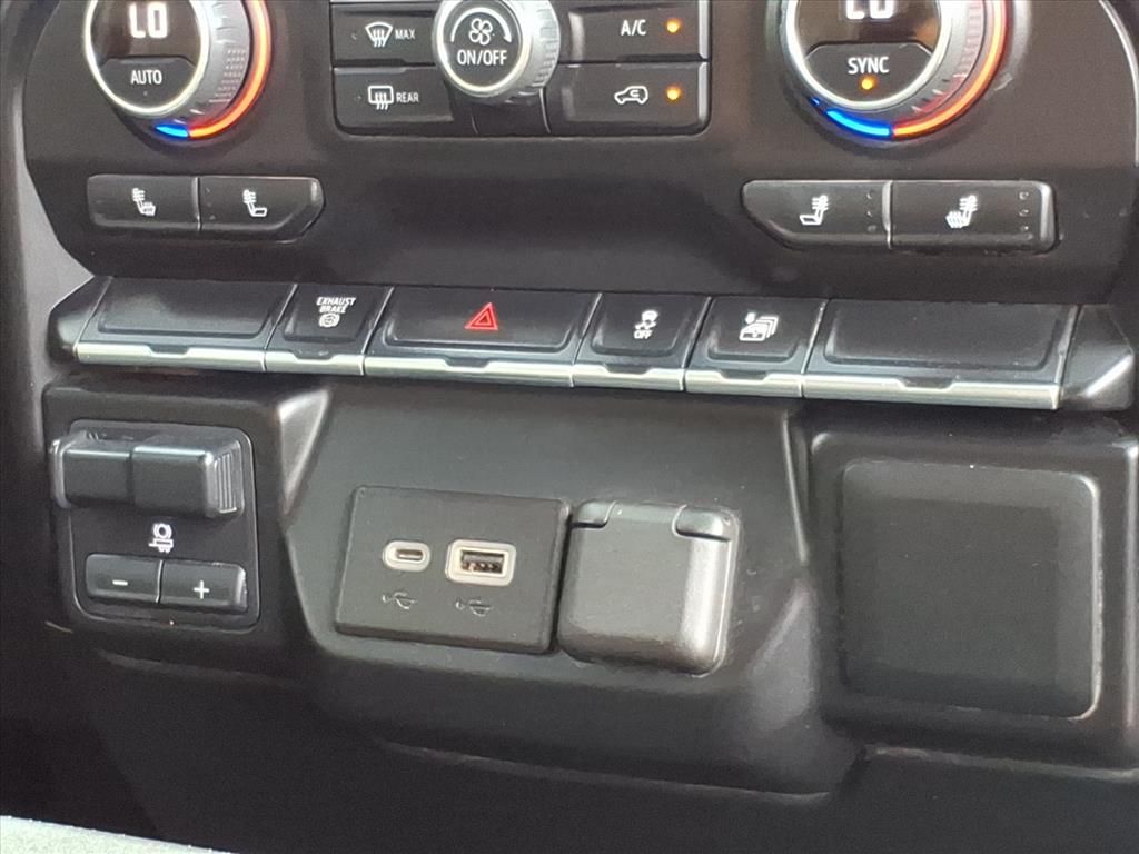 Used Car 2022 Chevrolet Silverado  Lt For Sale Under $50,000 In Pleasanton, Texas