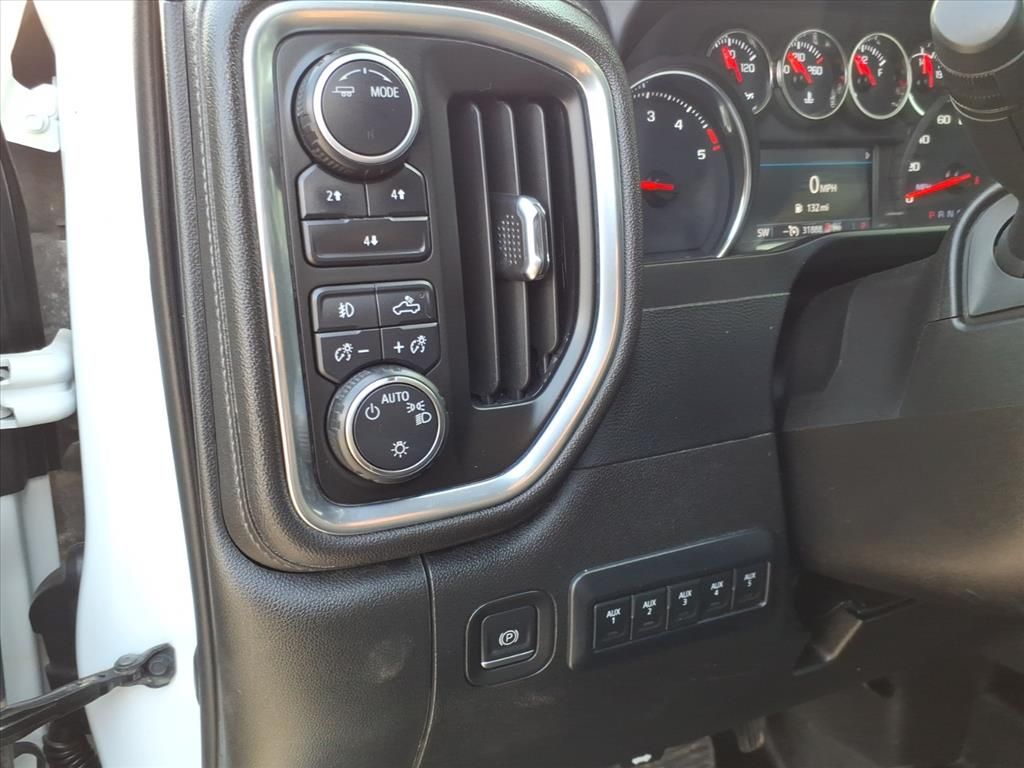 Used Car 2022 Chevrolet Silverado  Lt For Sale Under $50,000 In Pleasanton, Texas