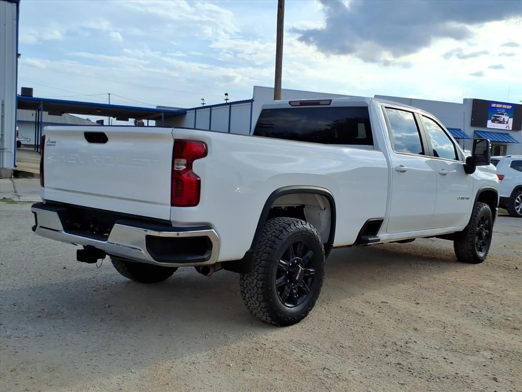 Used Car 2022 Chevrolet Silverado  Lt For Sale Under $50,000 In Pleasanton, Texas