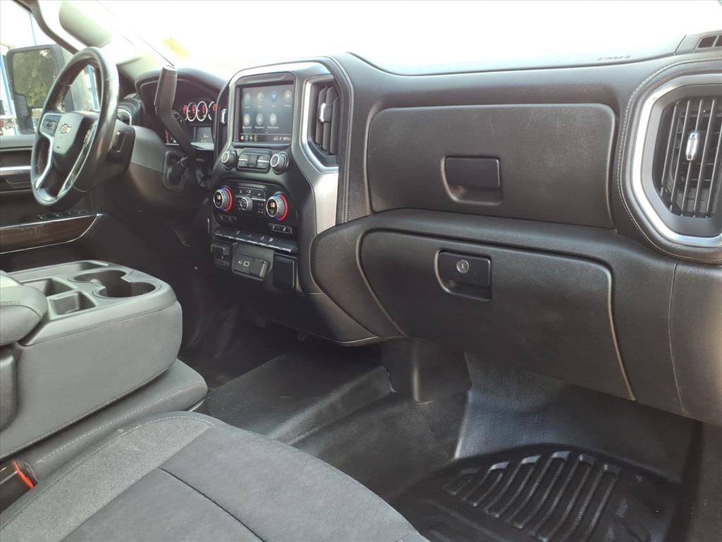 Used Car 2022 Chevrolet Silverado  Lt For Sale Under $50,000 In Pleasanton, Texas