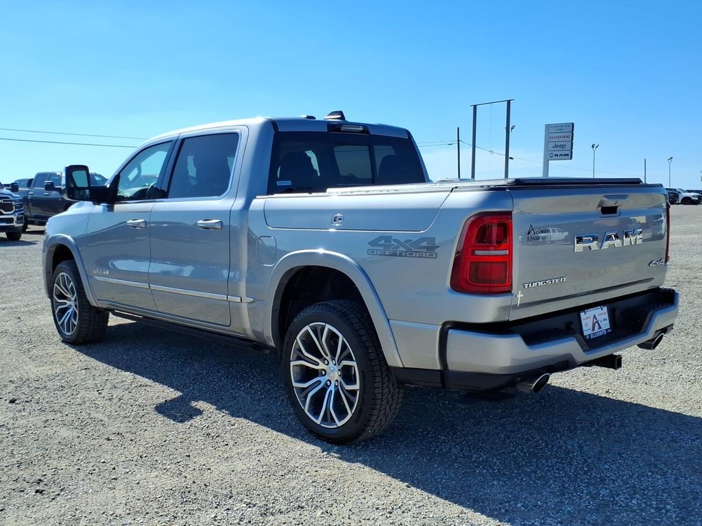 Used Car 2025 Ram 1500  Tungsten For Sale Under $70,000 In Pleasanton, Texas