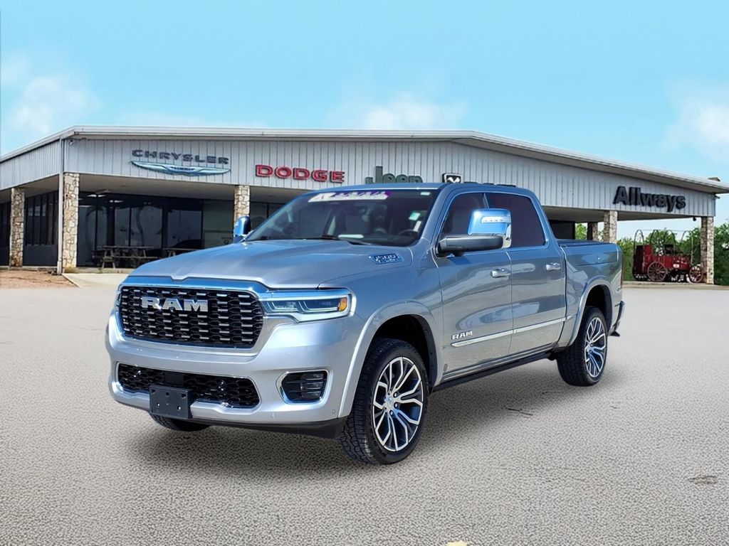 Used Car 2025 Ram 1500  Tungsten For Sale Under $70,000 In Pleasanton, Texas