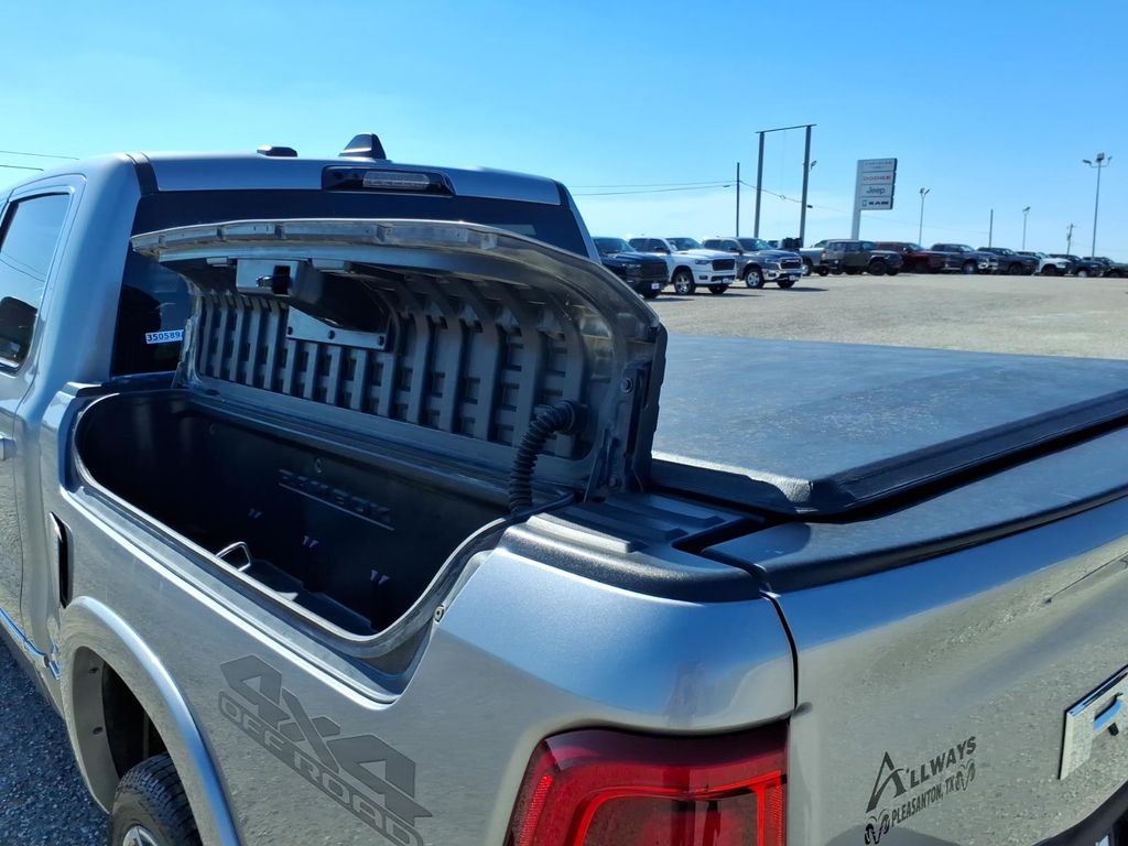 Used Car 2025 Ram 1500  Tungsten For Sale Under $70,000 In Pleasanton, Texas