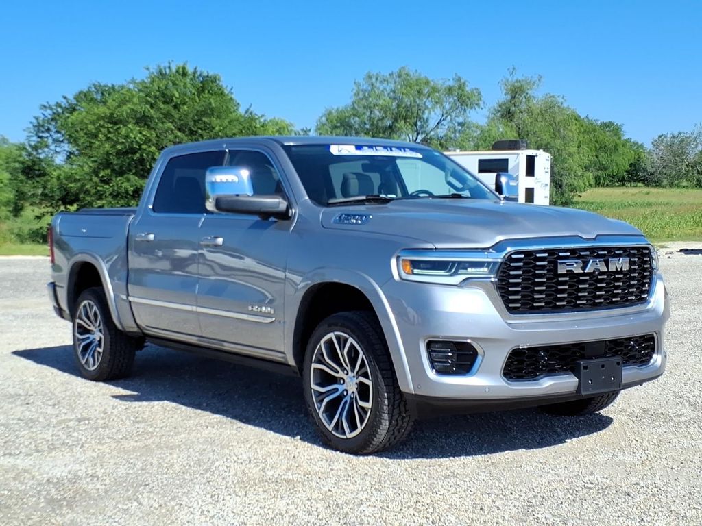 Used Car 2025 Ram 1500  Tungsten For Sale Under $70,000 In Pleasanton, Texas