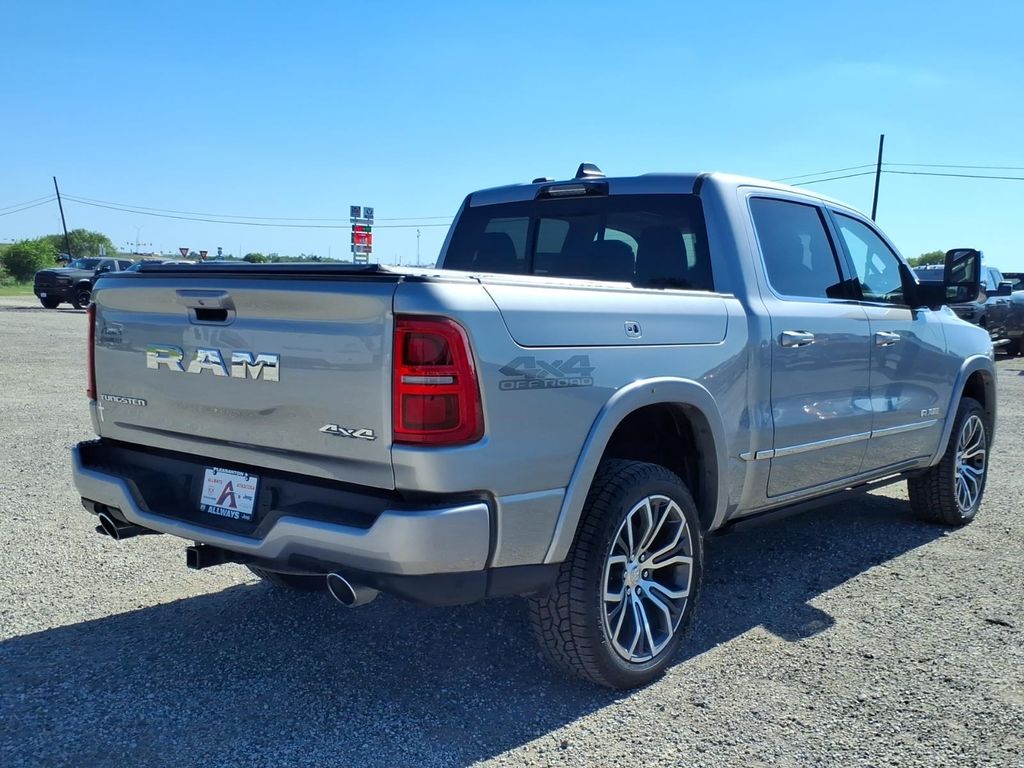 Used Car 2025 Ram 1500  Tungsten For Sale Under $70,000 In Pleasanton, Texas