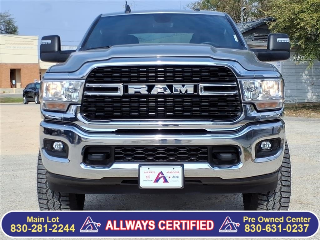 Used Car 2024 Ram 2500  Big Horn For Sale Under $50,000 In Pleasanton, Texas