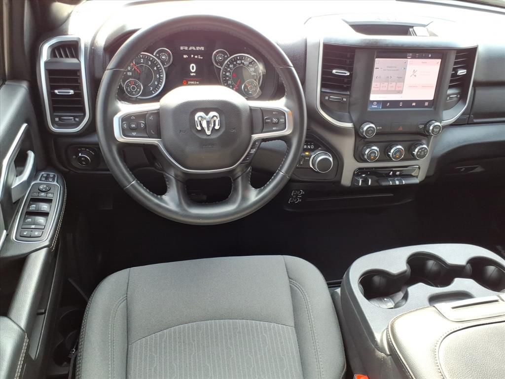 Used Car 2024 Ram 2500  Big Horn For Sale Under $50,000 In Pleasanton, Texas