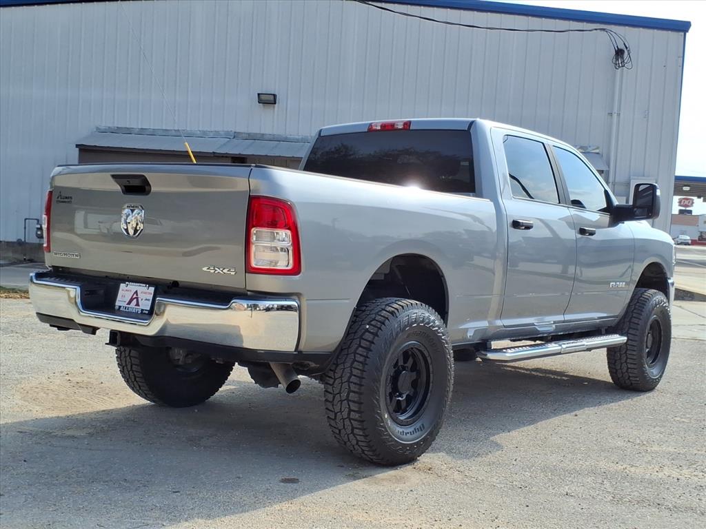 Used Car 2024 Ram 2500  Big Horn For Sale Under $50,000 In Pleasanton, Texas